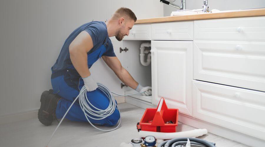 Professional water leak detection in Winkelman, AZ